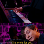 This ones for you with Piano Spiderman meme template blank