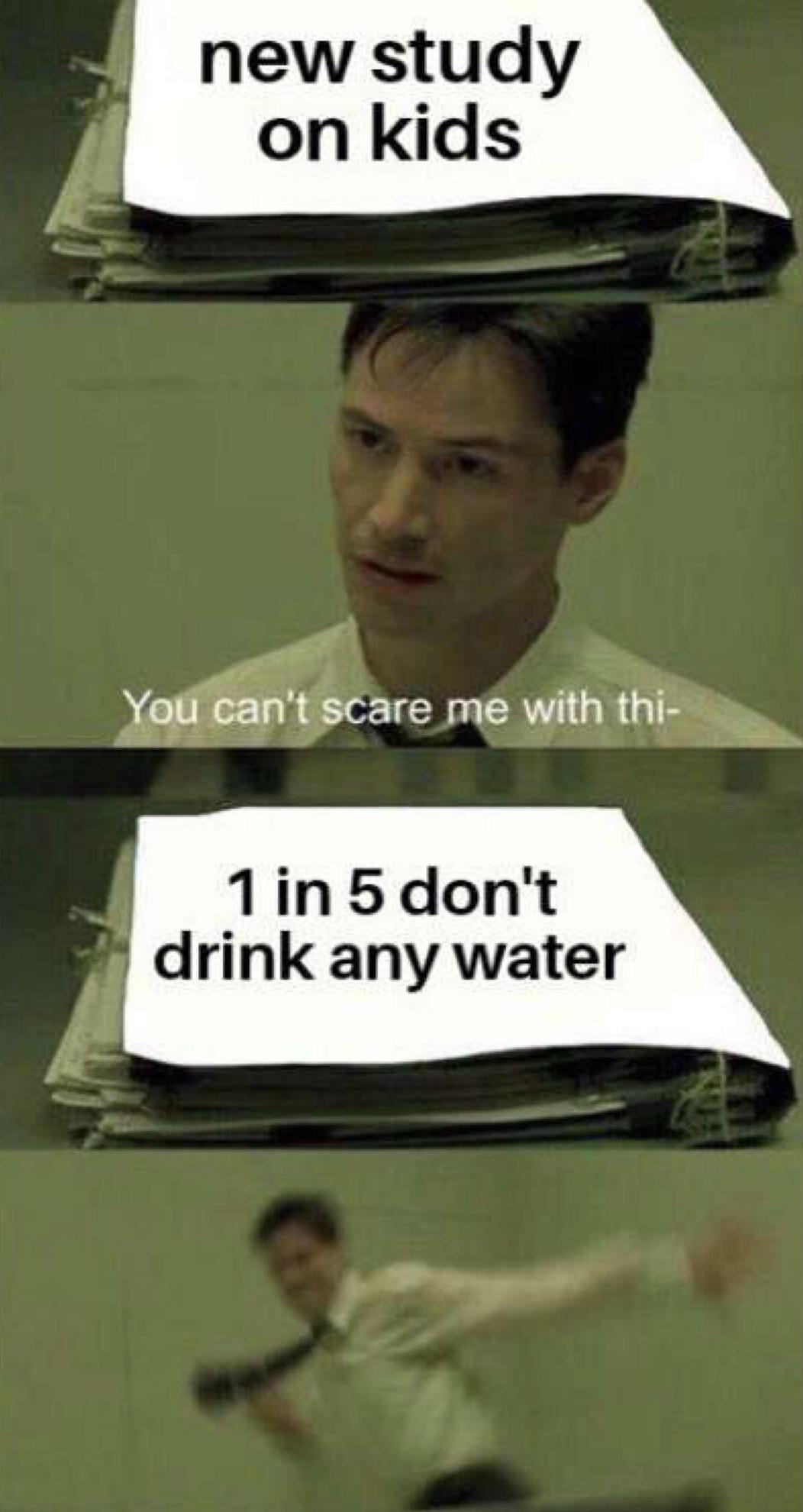 water water-memes water text: 