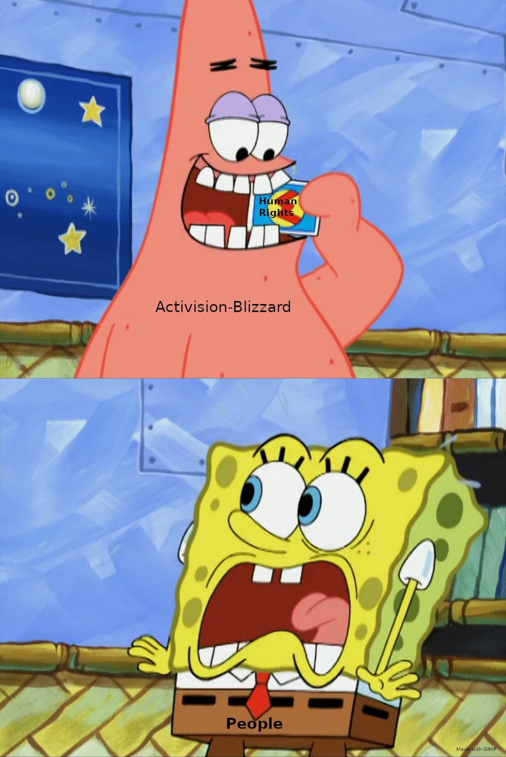 spongebob spongebob-memes spongebob text: 
