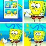 spongebob-memes spongebob text:  spongebob