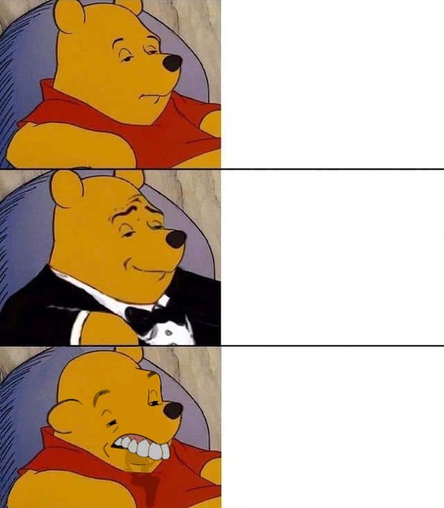Meme Generator Winnie the Pooh Newfa Stuff