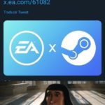 dank-memes cute text: Electronic Arts We have some news... x.ea.com/61082 Traducir Tweet with - e has fallen in 1 ve e princess!  Dank Meme