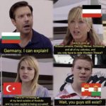 history-memes history text: Germany, I can explain! ha 