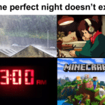 dank-memes cute text: "The perfect night doesn