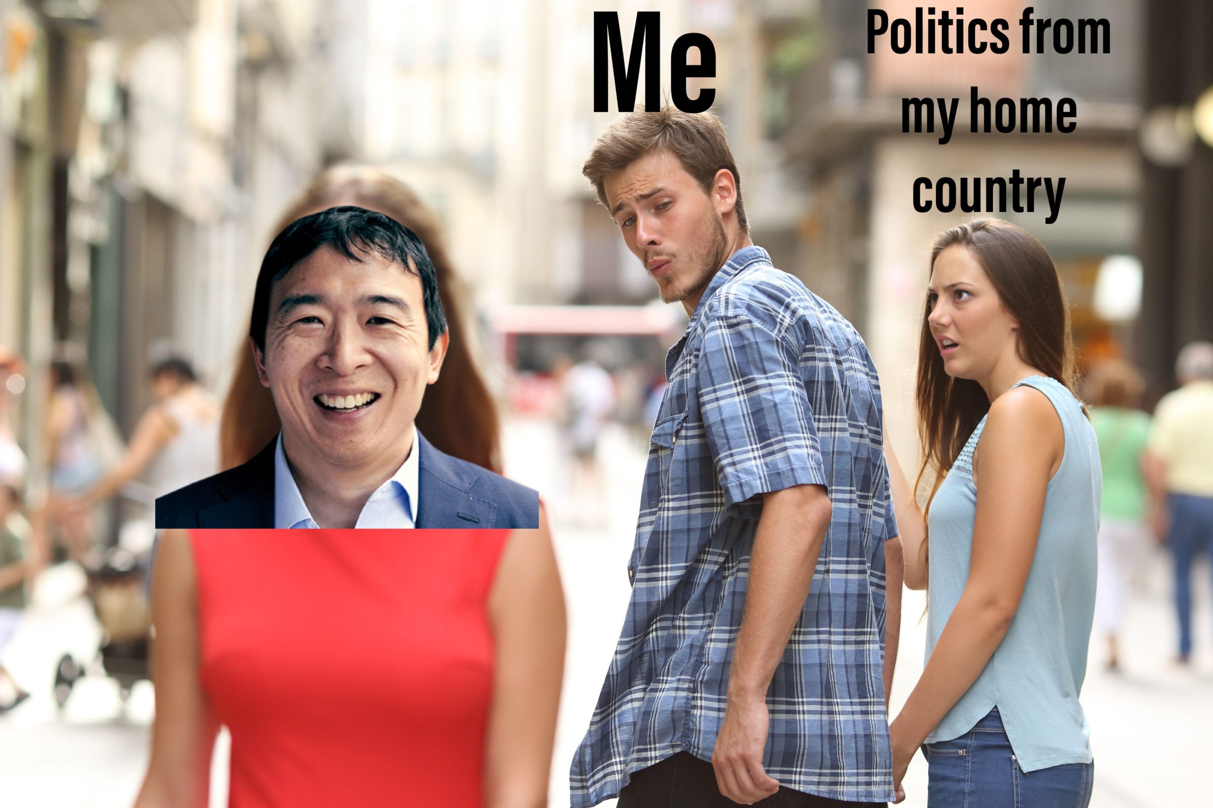 political yang-memes political text: 