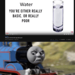 water-memes thanos text: YouTube Buscar Water YOU