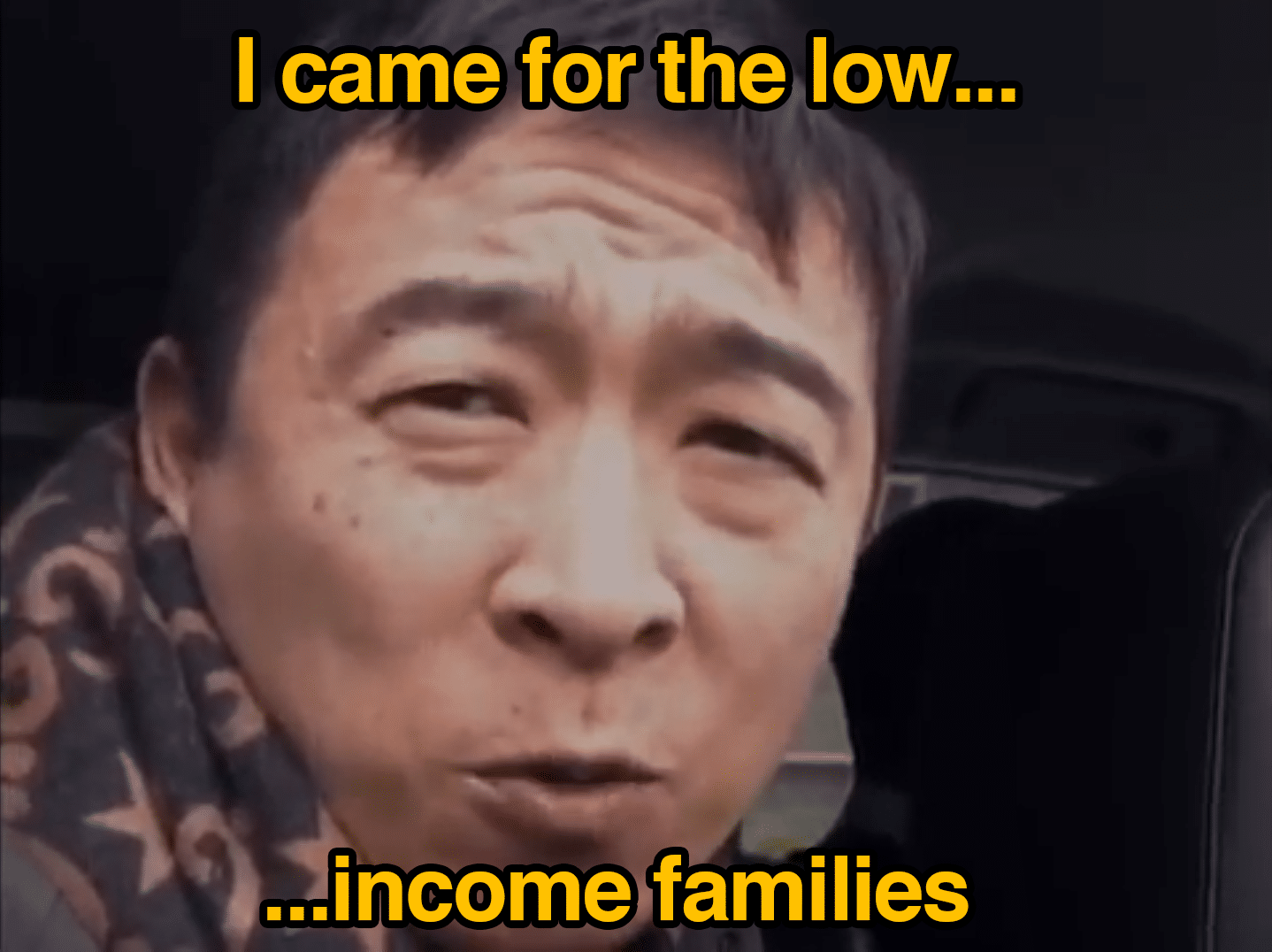 yang yang-memes yang text: I camețoŕtne,low... ...ipcome$families 