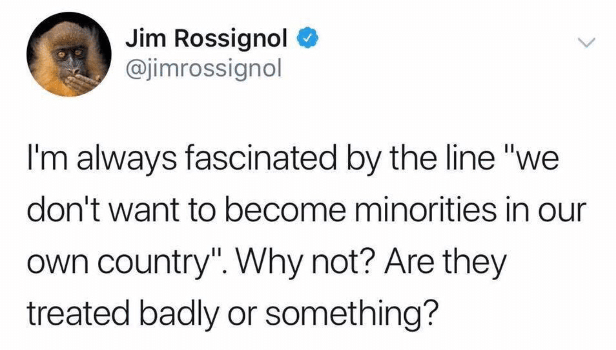 political political-memes political text: Jim Rossignol e @jimrossignol 11m always fascinated by the line 
