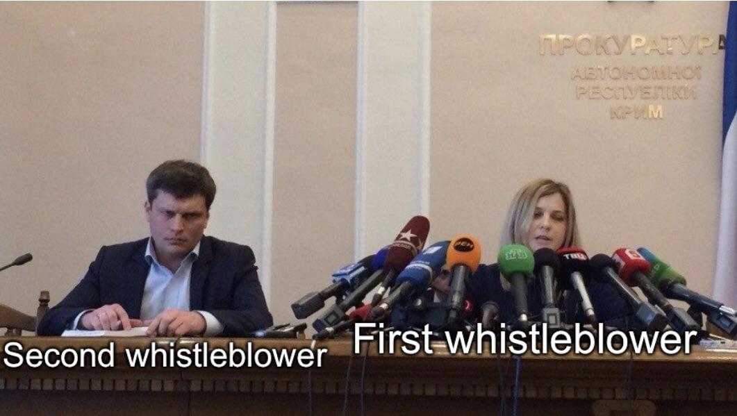 political political-memes political text: ' Firsuwhistlebloweræ Second whétleblower 