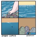 comics comics text: Dogmo comics @DogmoD09  comics