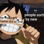 anime-memes anime text: people sorti g e ha i by new meme o t  anime