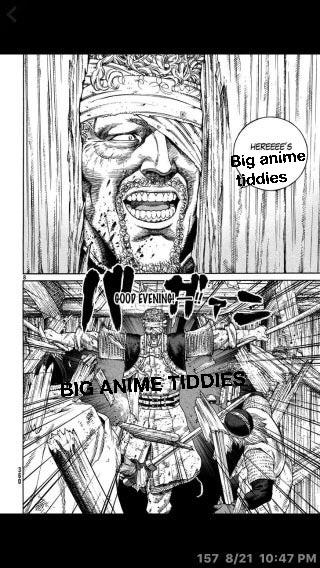anime anime-memes anime text: 