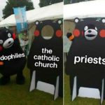 dank-memes cute text: the pedophiles catholic priests church  Dank Meme