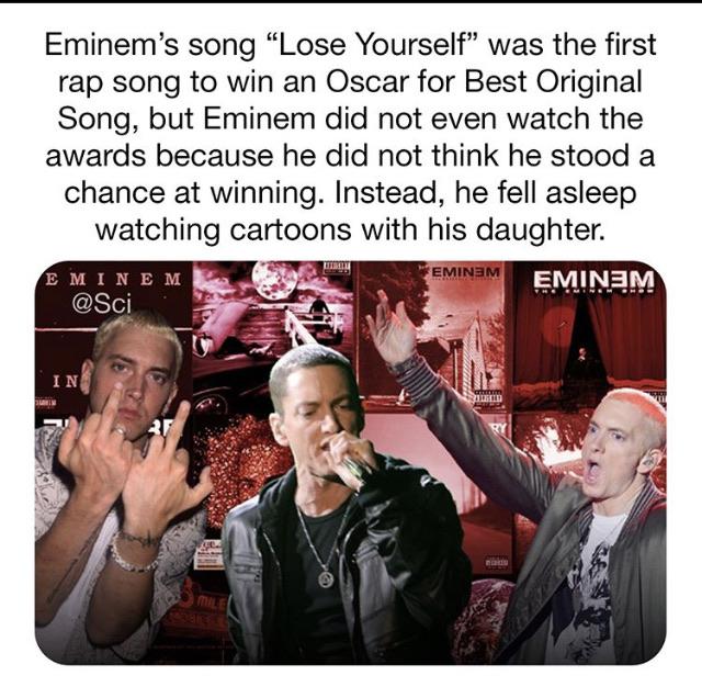 cute wholesome-memes cute text: Eminem's song 