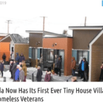 wholesome-memes cute text: Oct 29, 2019 World Canada Now Has Its First Ever Tiny House Village for Homeless Veterans  cute