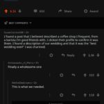 wholesome-memes cute text: 3 x r/AskReddit Posted by u/GamrsGame • 8h .1 Redditors who have found stories/post about themselves or situations/places they were at on reddit, what
