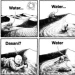 water-memes thanos text: Dasani? Water  thanos
