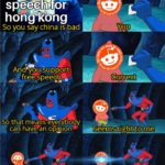 dank-memes cute text: Free _ speech for hong kbng So you say china is bad gee speeü So that means everybody have an opuion We ortnite is a good game with coolmechanic<but trash community Yup made Correct Seems right to me 