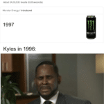 dank-memes cute text: when was monster energy drink invented Q All News O Shopping Images About results (0.88 seconds) Monster Energy I Introduced 1997 Kyles in 1996: Videos : More Settings Tools 11m fighting for my fucking life  Dank Meme