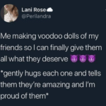 wholesome-memes cute text: Lani Rose