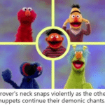 dank-memes cute text: Grover