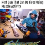 other-memes dank text: Engineers Build a Prosthetic Nerf Gun That Can Be Fired Using Muscle Activity  dank