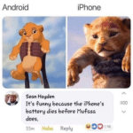 other-memes dank text: Android Sean Hayden phone It