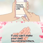 wholesome-memes pills text:  pills