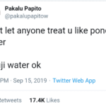 wholesome-memes cute text: Pakalu Papito @pakalupapitow don