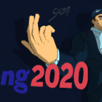 yang-memes political text: 2 20  political