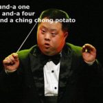 offensive-memes nsfw text: and-a one and-a four and a Ching "mg-potato  nsfw