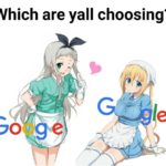 anime-memes anime text: Which are yall choosing?  anime