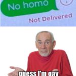 dank-memes cute text: No homo Not Delivered Jjuess I