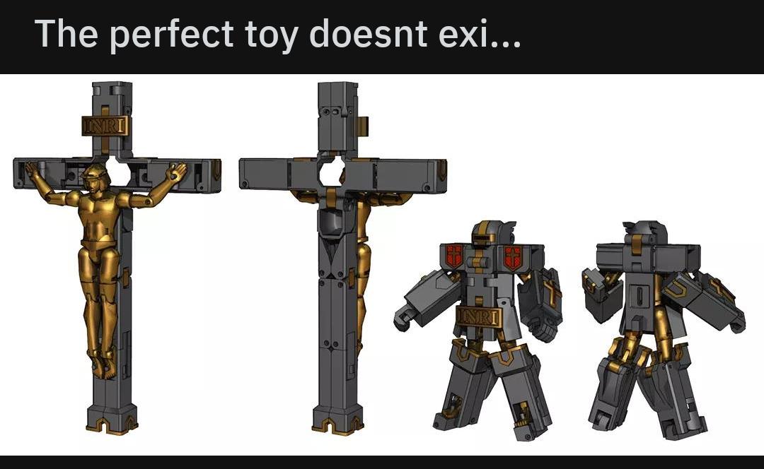 Dank Meme dank-memes cute text: The perfect toy doesnt exi... ttf* 