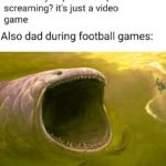dank-memes cute text: Dad: Can you please stop screaming? it