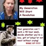 boomer-memes boomer text: My Generation Will Start A Revolution Your generation can
