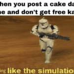 dank-memes cute text: when you post a cake day meme and don