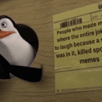 dank-memes cute text: People who made memes-f where the entire joke was c to laugh because a skeleto was in it, killed spooktob memes  Dank Meme