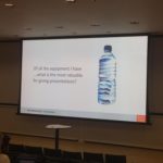 water-memes thanos text: Of all the equipment I have ....what is the most valuable for giving presentations? LON