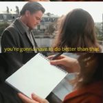 Youre gonna have to do better than that (blank) Movie meme template blank Leonardo Dicaprio, sign