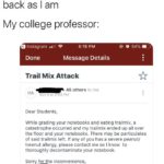 wholesome-memes cute text: High school teachers: your college professors won