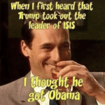 boomer-memes cringe text: When first heard that frump too?ovt the (