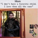 game-of-thrones-memes game-of-thrones text: Mom 