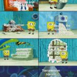 spongebob-memes spongebob text:  spongebob