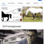 dank-memes cute text: Google how much horsepower does a horse have X ALL sepower SHOPPING IMAGES NEWS times VIDEOS At-I s Ah=lft m = 550 1b 14.9 horsepower These are confusin  Dank Meme