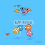 wholesome-memes cute text: GET !READY ٩٣٢) BIRTHDAY NAO]IT)(.COM  cute