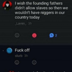 offensive-memes nsfw text: slurb Boson I wish the founding fathers didn