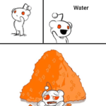 water-memes water text: Water  water