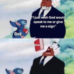 christian-memes christian text: God 