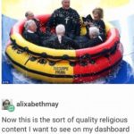 christian-memes christian text: PARK alixabethmay Now this is the sort of quality religious content I want to see on my dashboard  christian